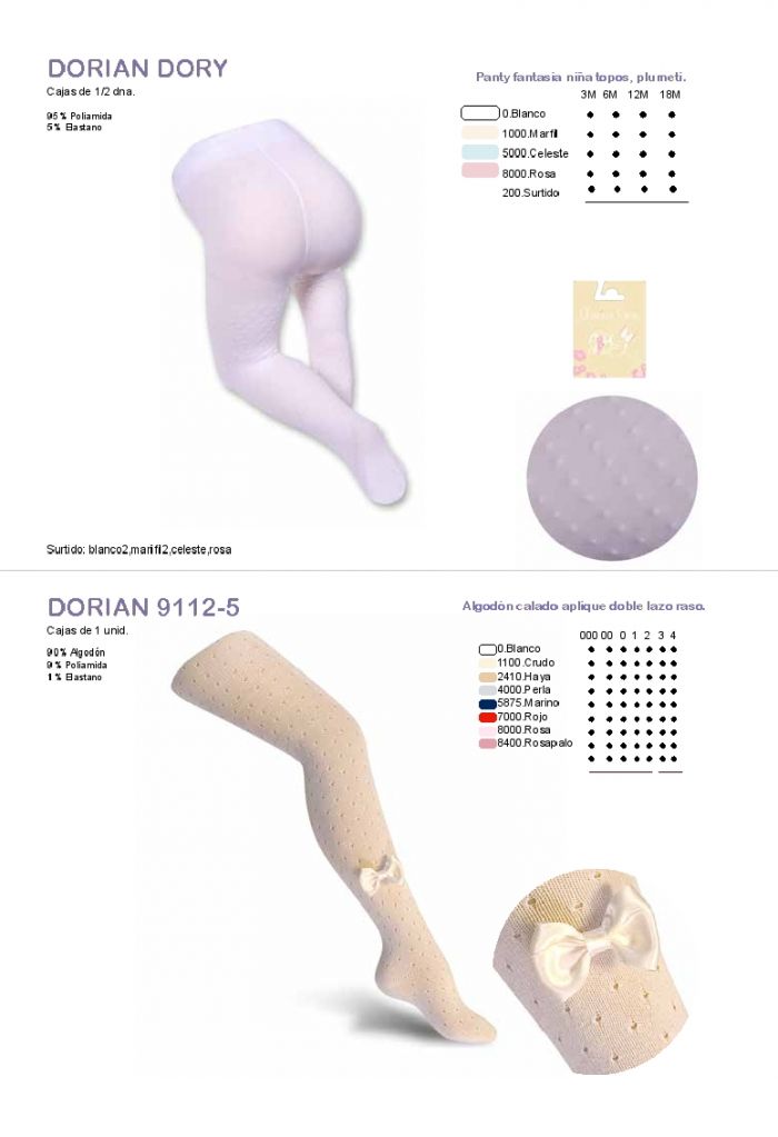 Dorian Gray Dorian-gray-socks-ss.2017-106  Socks SS.2017 | Pantyhose Library
