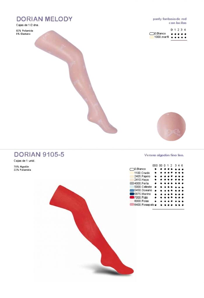 Dorian Gray Dorian-gray-socks-ss.2017-109  Socks SS.2017 | Pantyhose Library