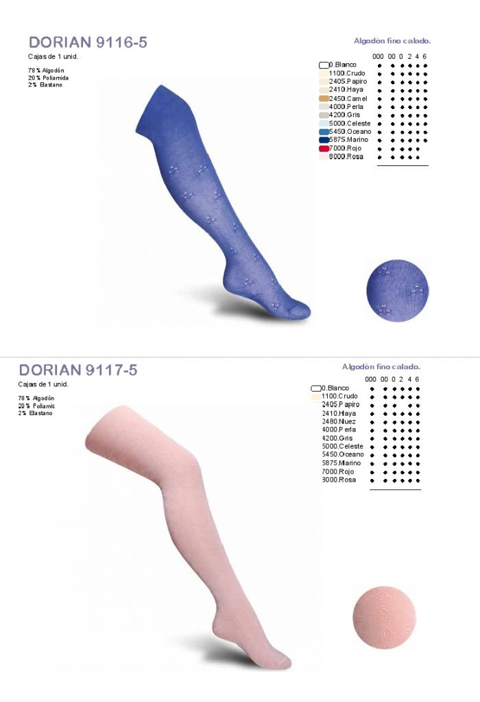 Dorian Gray Dorian-gray-socks-ss.2017-110  Socks SS.2017 | Pantyhose Library