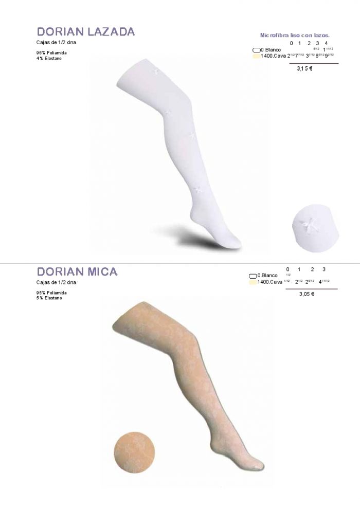 Dorian Gray Dorian-gray-socks-ss.2017-147  Socks SS.2017 | Pantyhose Library