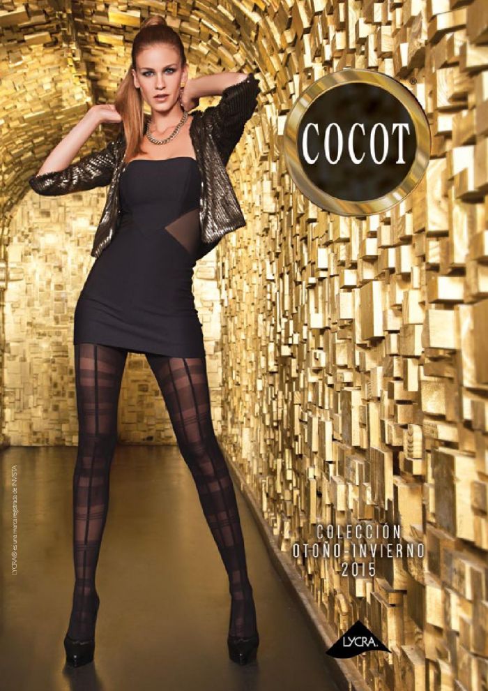 Cocot Cocot-fw-2015-1  FW 2015 | Pantyhose Library
