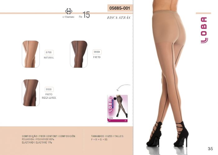 Lupo Lupo-ss-2017.18-37  SS 2017.18 | Pantyhose Library