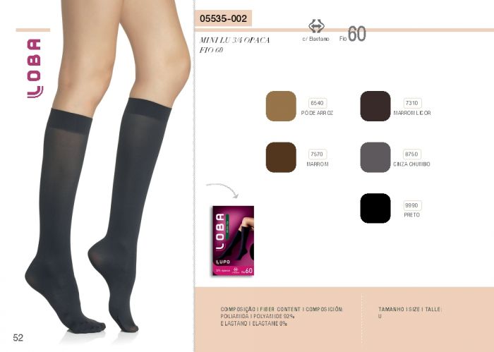 Lupo Lupo-ss-2017.18-54  SS 2017.18 | Pantyhose Library