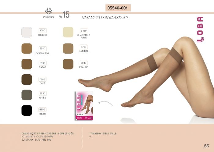 Lupo Lupo-ss-2017.18-57  SS 2017.18 | Pantyhose Library