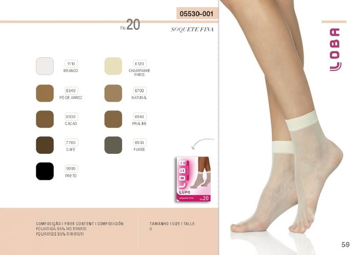 Lupo Lupo-ss-2017.18-61  SS 2017.18 | Pantyhose Library