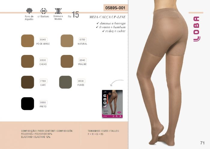 Lupo Lupo-ss-2017.18-73  SS 2017.18 | Pantyhose Library