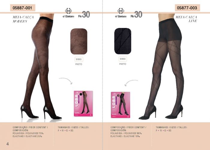 Lupo Lupo-ss-2017.18-6  SS 2017.18 | Pantyhose Library