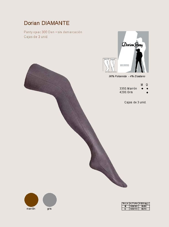 Dorian Gray Dorian-gray-classicas-2017-73  Classicas 2017 | Pantyhose Library