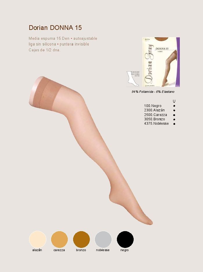 Dorian Gray Dorian-gray-classicas-2017-83  Classicas 2017 | Pantyhose Library