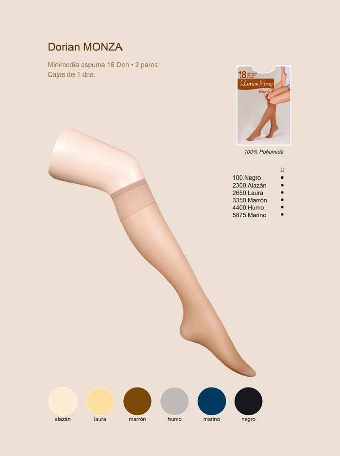 Dorian Gray Dorian-gray-classicas-2017-99  Classicas 2017 | Pantyhose Library