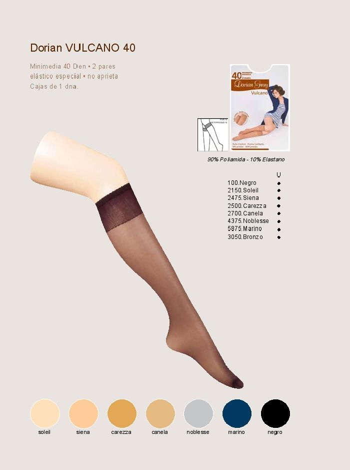 Dorian Gray Dorian-gray-classicas-2017-104  Classicas 2017 | Pantyhose Library