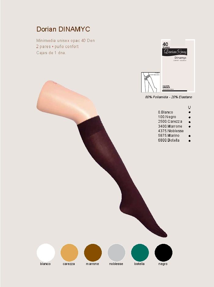 Dorian Gray Dorian-gray-classicas-2017-105  Classicas 2017 | Pantyhose Library