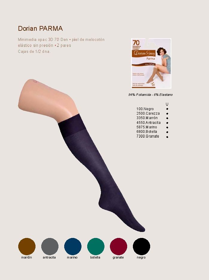 Dorian Gray Dorian-gray-classicas-2017-112  Classicas 2017 | Pantyhose Library