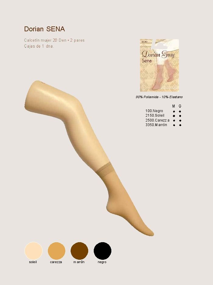 Dorian Gray Dorian-gray-classicas-2017-118  Classicas 2017 | Pantyhose Library