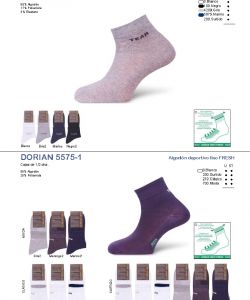 Dorian Gray - Socks SS.2016