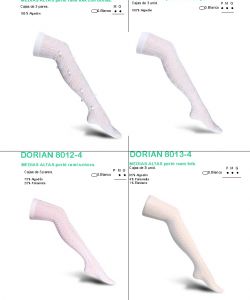 Dorian Gray - Socks SS.2016