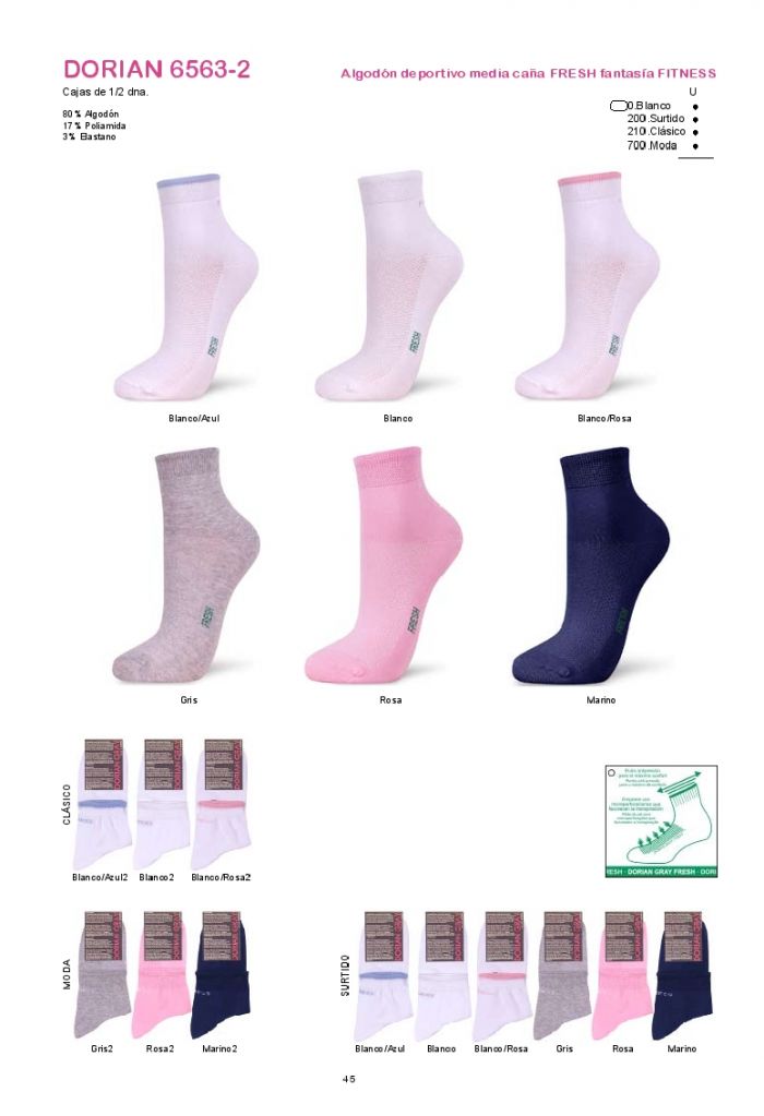 Dorian Gray Dorian-gray-socks-ss.2016-45  Socks SS.2016 | Pantyhose Library
