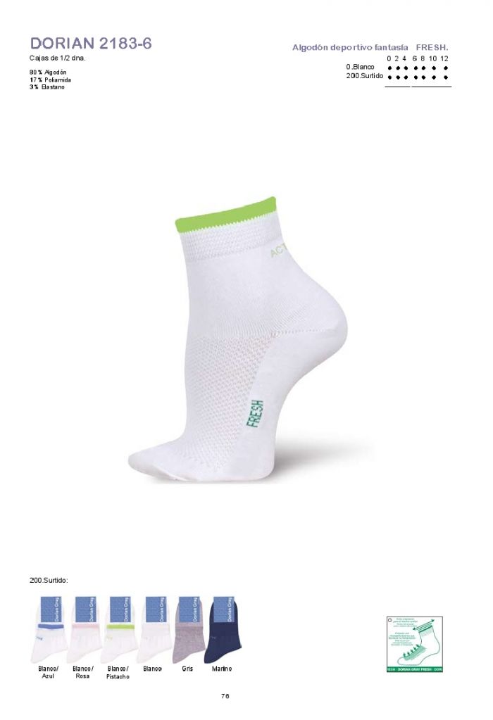 Dorian Gray Dorian-gray-socks-ss.2016-76  Socks SS.2016 | Pantyhose Library