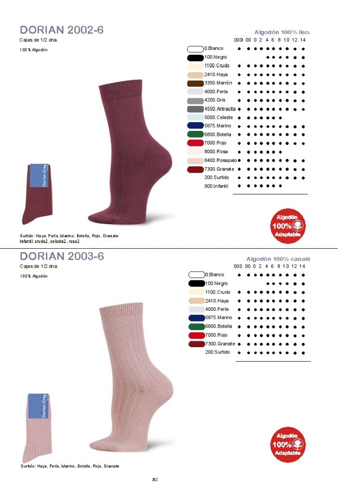 Dorian Gray Dorian-gray-socks-ss.2016-82  Socks SS.2016 | Pantyhose Library