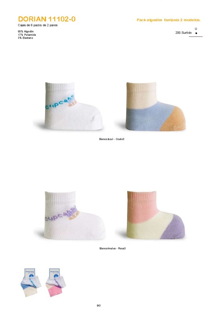 Dorian Gray Dorian-gray-socks-ss.2016-93  Socks SS.2016 | Pantyhose Library