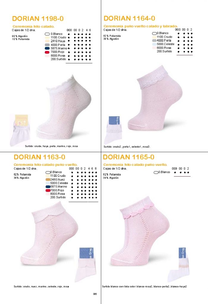 Dorian Gray Dorian-gray-socks-ss.2016-96  Socks SS.2016 | Pantyhose Library