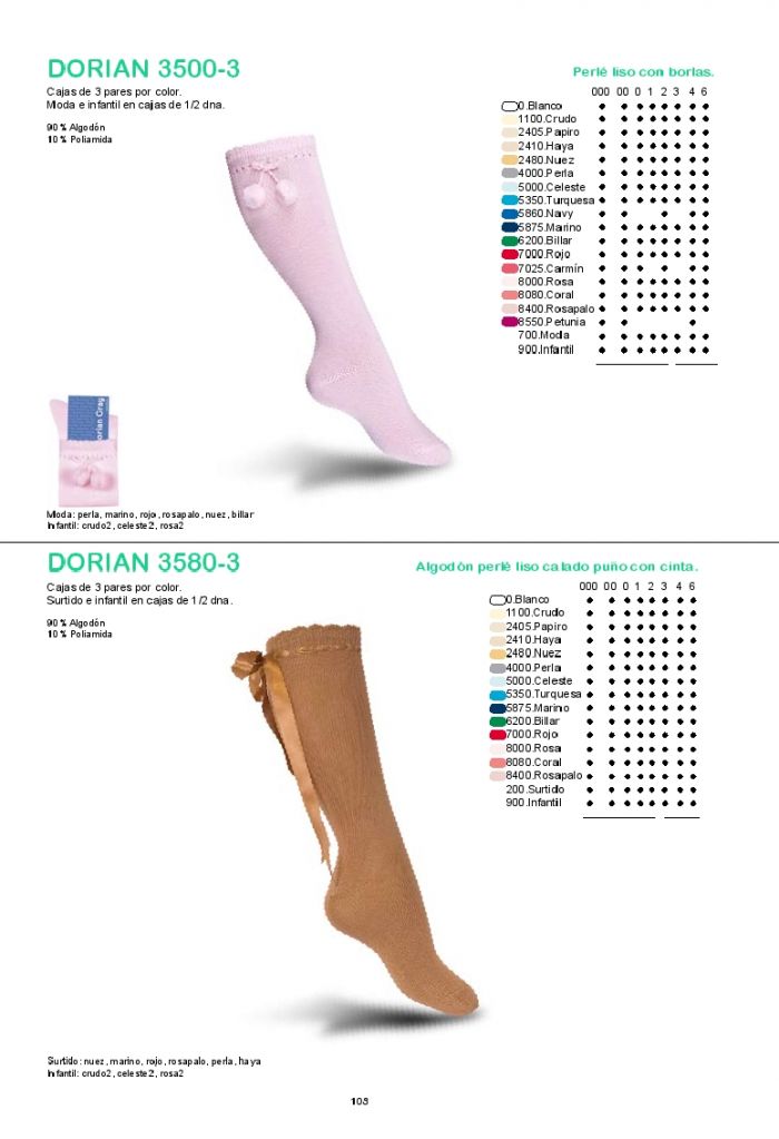Dorian Gray Dorian-gray-socks-ss.2016-108  Socks SS.2016 | Pantyhose Library