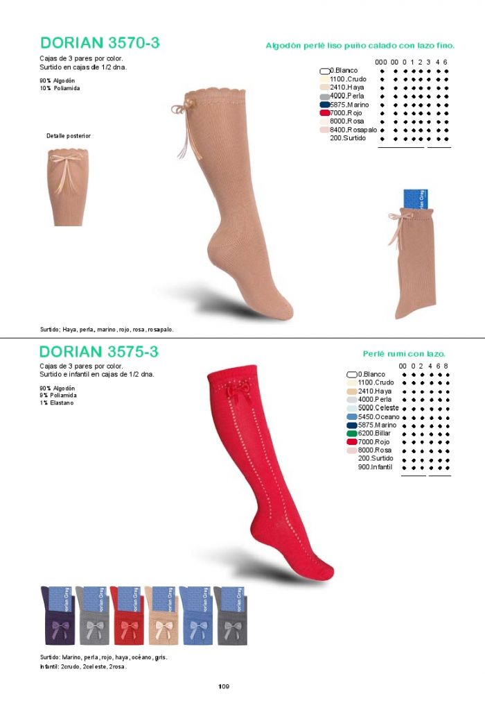 Dorian Gray Dorian-gray-socks-ss.2016-109  Socks SS.2016 | Pantyhose Library