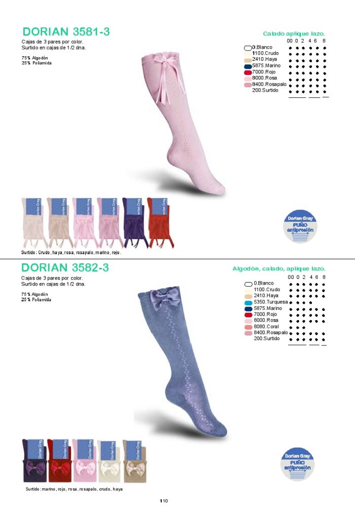 Dorian Gray Dorian-gray-socks-ss.2016-110  Socks SS.2016 | Pantyhose Library
