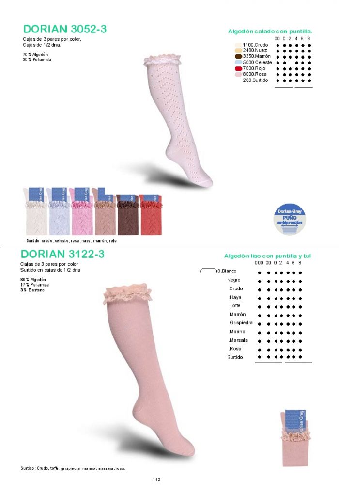Dorian Gray Dorian-gray-socks-ss.2016-112  Socks SS.2016 | Pantyhose Library