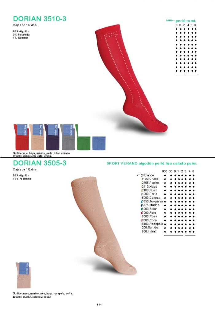 Dorian Gray Dorian-gray-socks-ss.2016-114  Socks SS.2016 | Pantyhose Library