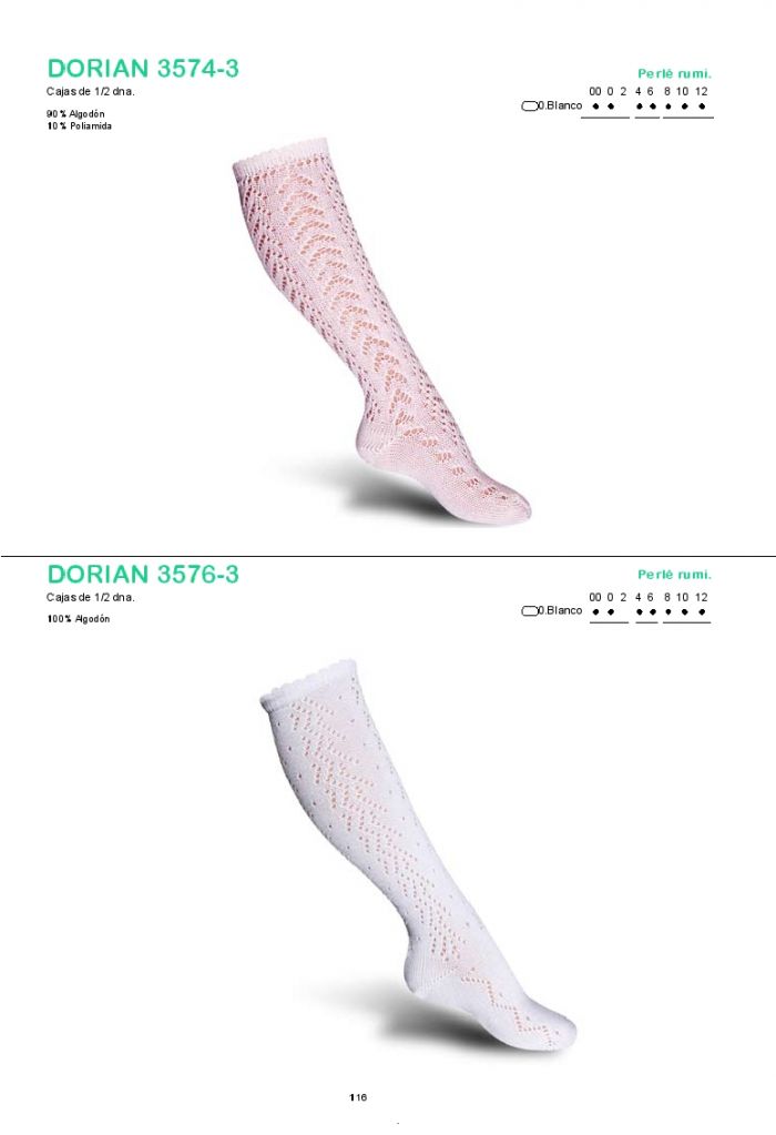 Dorian Gray Dorian-gray-socks-ss.2016-116  Socks SS.2016 | Pantyhose Library