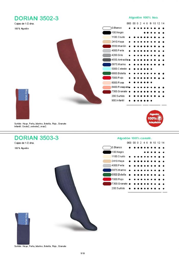 Dorian Gray Dorian-gray-socks-ss.2016-119  Socks SS.2016 | Pantyhose Library