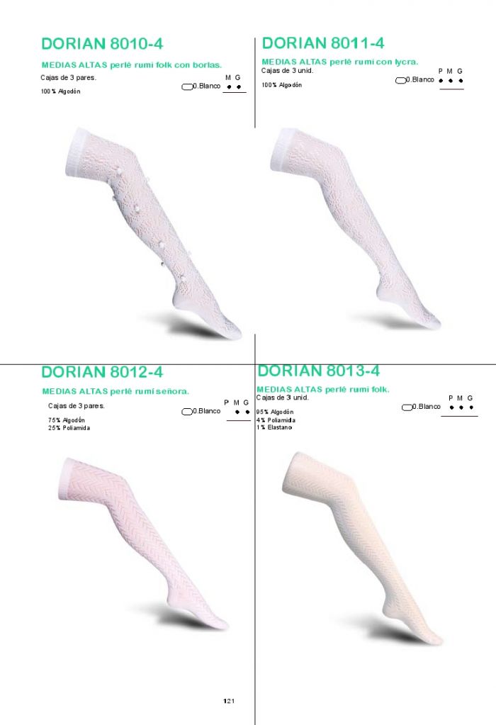 Dorian Gray Dorian-gray-socks-ss.2016-121  Socks SS.2016 | Pantyhose Library