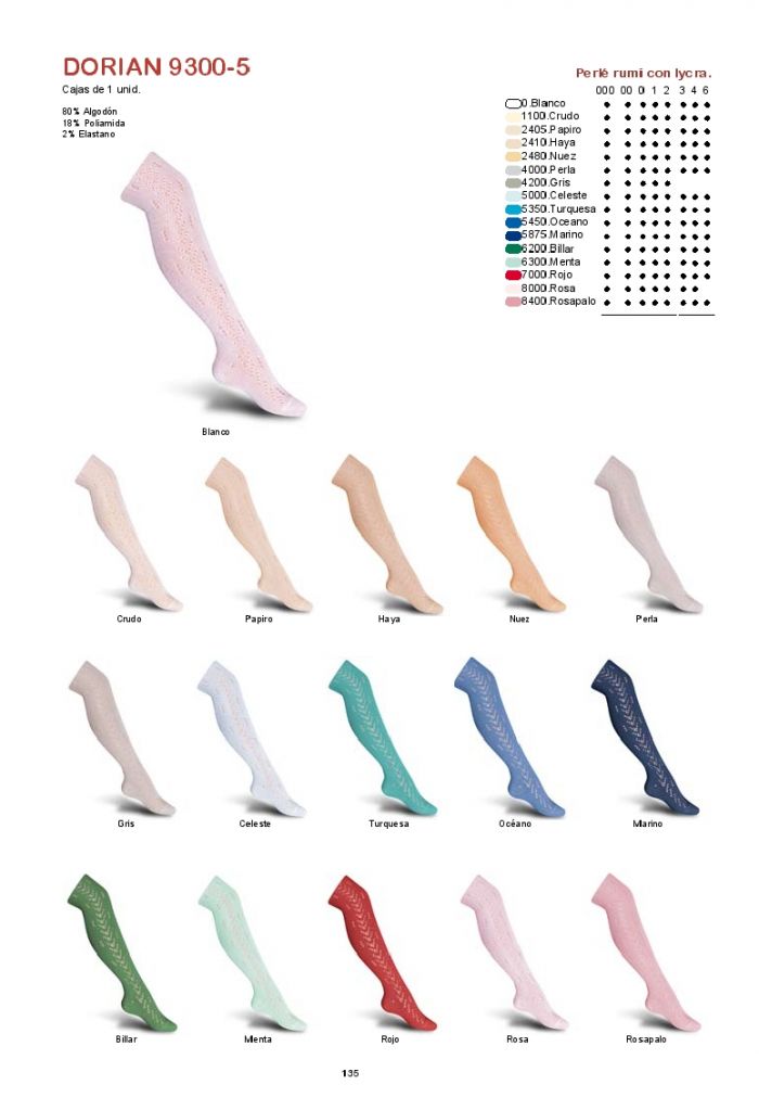 Dorian Gray Dorian-gray-socks-ss.2016-135  Socks SS.2016 | Pantyhose Library