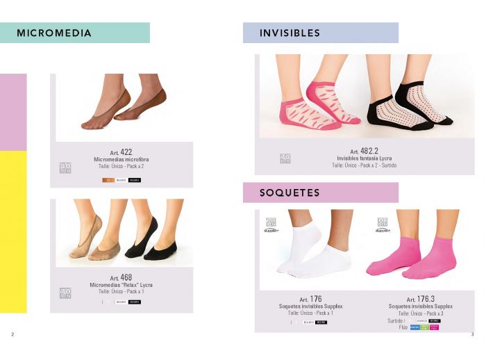 Cocot Cocot-ss-2017.18-2  SS 2017.18 | Pantyhose Library