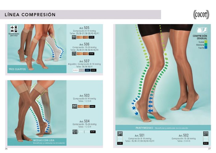 Cocot Cocot-ss-2017.18-14  SS 2017.18 | Pantyhose Library