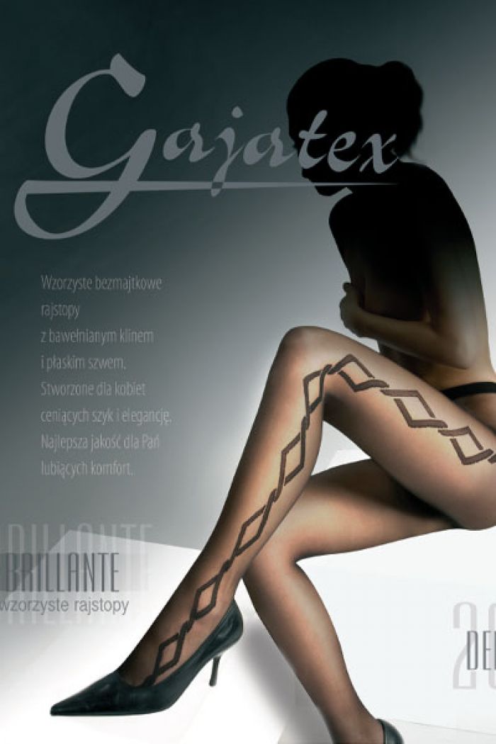 Tess Brillante  Fantasia 2017 | Pantyhose Library