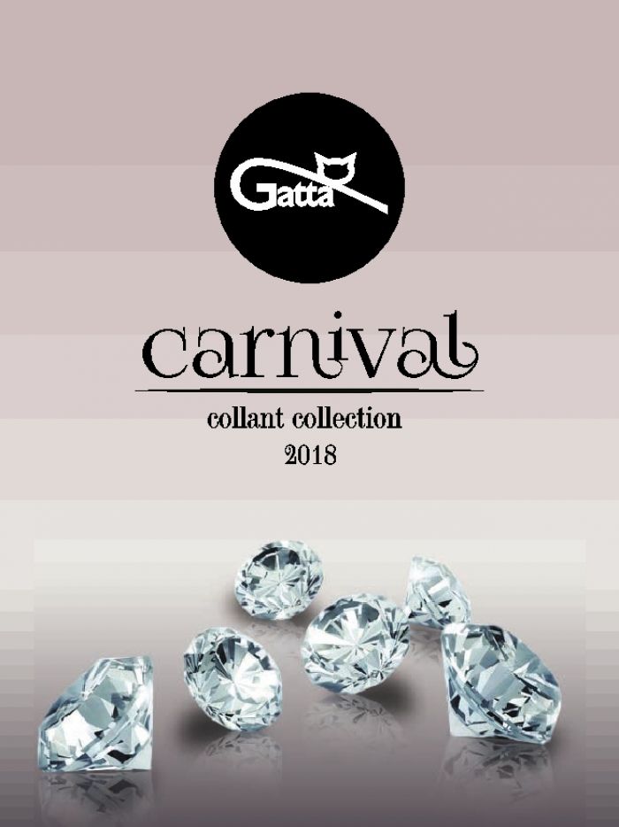 Gatta Gatta-carnival-2018-1  Carnival 2018 | Pantyhose Library
