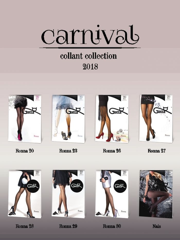 Gatta Gatta-carnival-2018-10  Carnival 2018 | Pantyhose Library