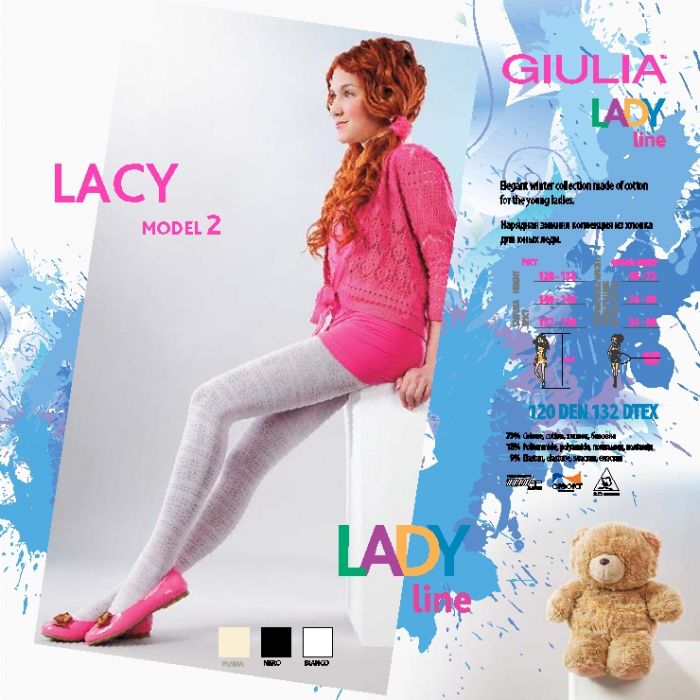 Giulia Giulia-lady-line-14  Lady Line | Pantyhose Library