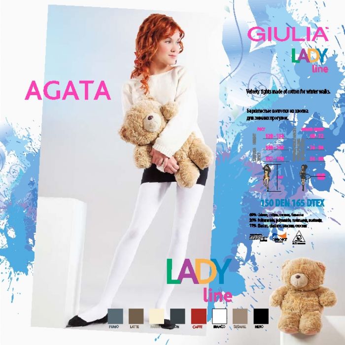 Giulia Giulia-lady-line-22  Lady Line | Pantyhose Library