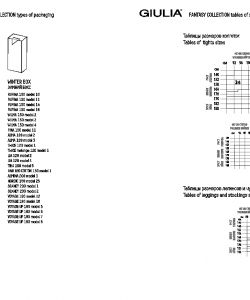 Giulia - Fantasy Collection 2017