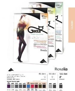 Gatta - Collant Trends AW2017.18