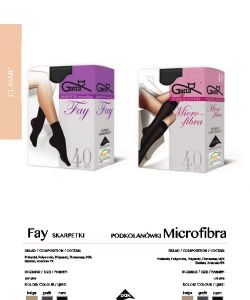 Gatta - Collant Trends AW2017.18