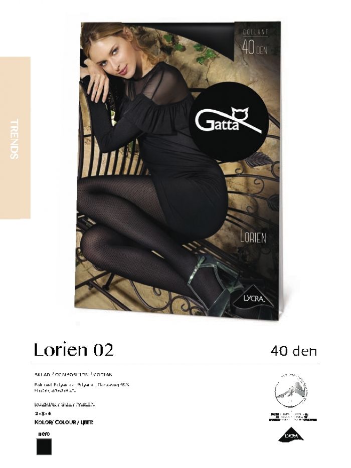 Gatta Gatta-collant-trends-aw2017.18-7  Collant Trends AW2017.18 | Pantyhose Library