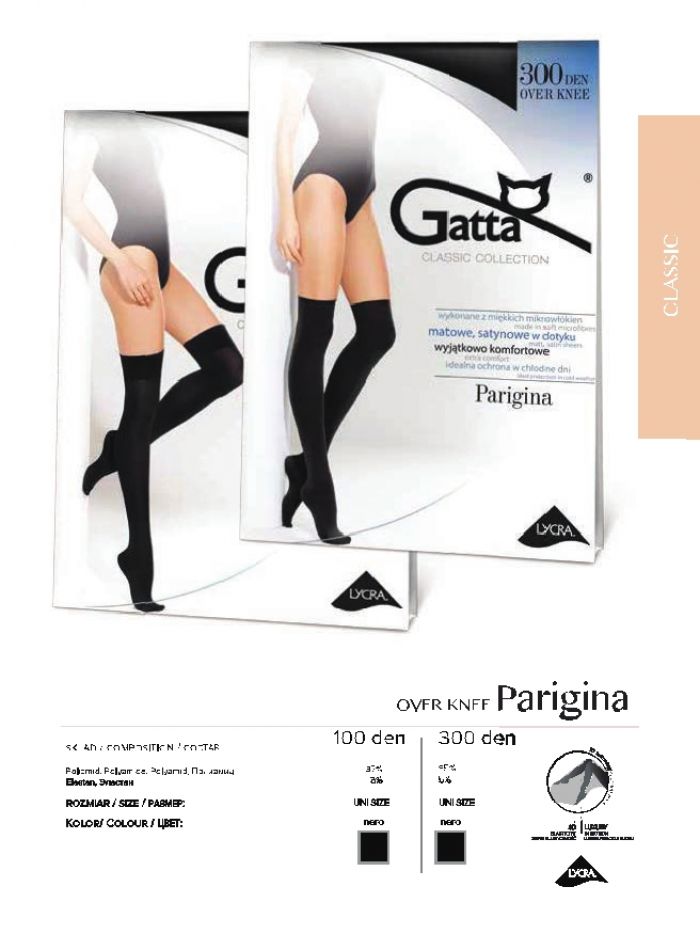 Gatta Gatta-collant-trends-aw2017.18-40  Collant Trends AW2017.18 | Pantyhose Library