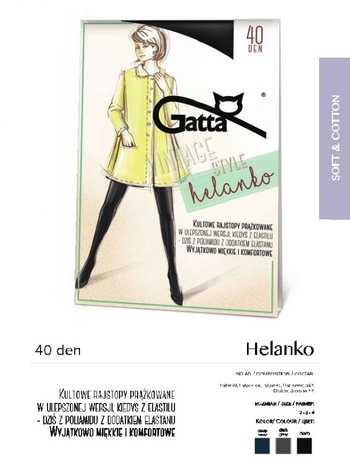 Gatta Gatta-collant-trends-aw2017.18-50  Collant Trends AW2017.18 | Pantyhose Library