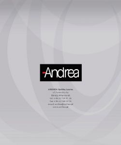 Andrea - Catalog 2015