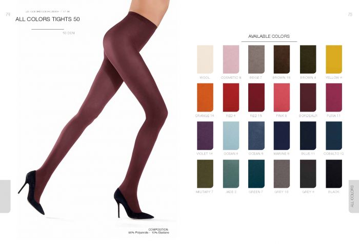 Oroblu Oroblu-fw-2017.18-38  FW 2017.18 | Pantyhose Library