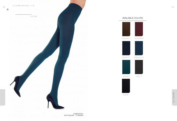 Oroblu Oroblu-fw-2017.18-40  FW 2017.18 | Pantyhose Library